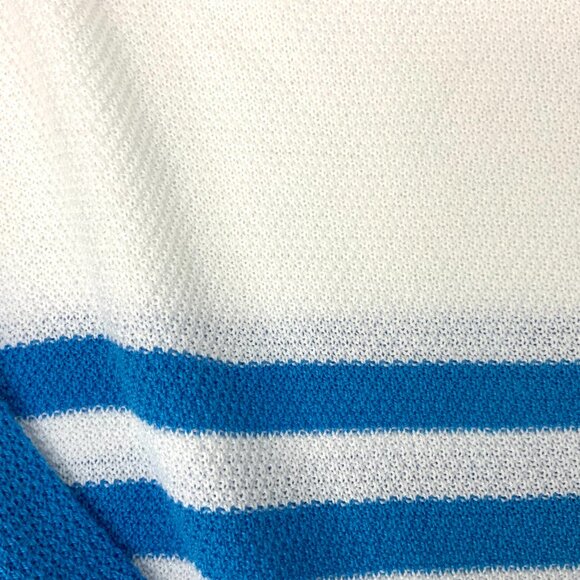 Planet by Lauren G Color Block Crew Neck Light Knit Lagenlook Sweater Sz OS - Picture 16 of 16